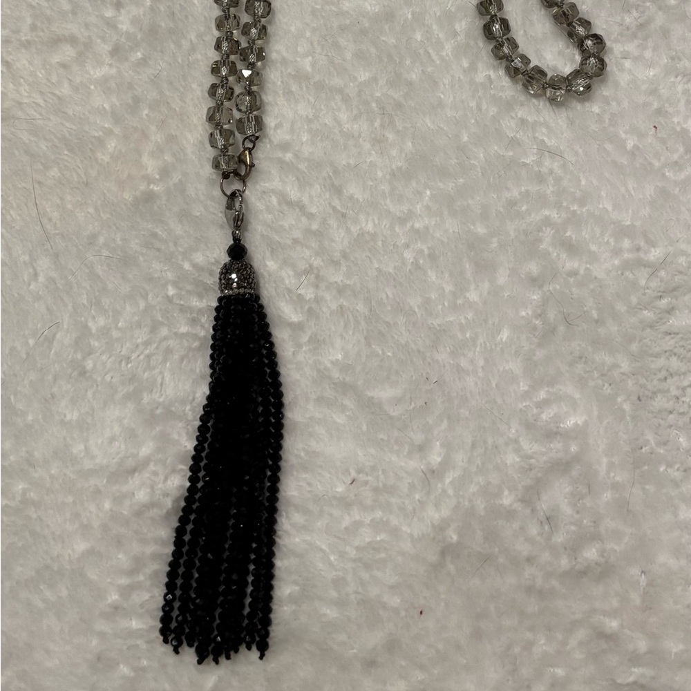 Tassel Necklace